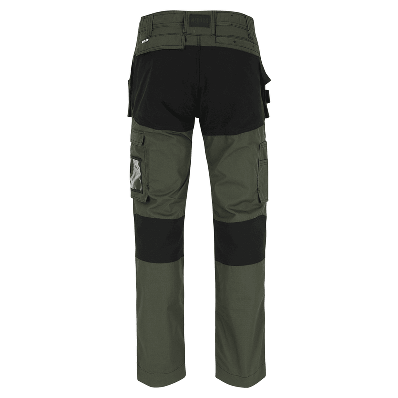 Herock Spector Multi Pocket Holster Pocket Kneepad Stretch Trousers - KNEE PAD TROUSERS