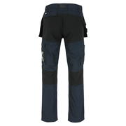 Herock Spector Multi Pocket Holster Pocket Kneepad Stretch Trousers Anthracite / Black 44" Waist - 33" Leg - SALE TROUSERS
