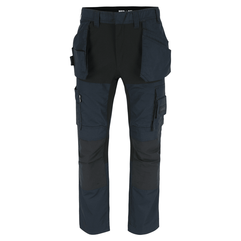 Herock Spector Multi Pocket Holster Pocket Kneepad Stretch Trousers - KNEE PAD TROUSERS