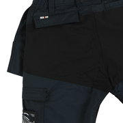 Herock Spector Multi Pocket Holster Pocket Kneepad Stretch Trousers Anthracite / Black 44" Waist - 33" Leg - SALE TROUSERS