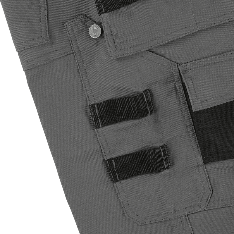 Herock Herocles 2-Way Stretch Kneepad Holster Pocket Trousers - KNEE PAD TROUSERS