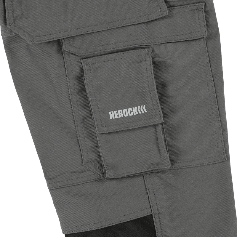 Herock Herocles 2-Way Stretch Kneepad Holster Pocket Trousers - KNEE PAD TROUSERS