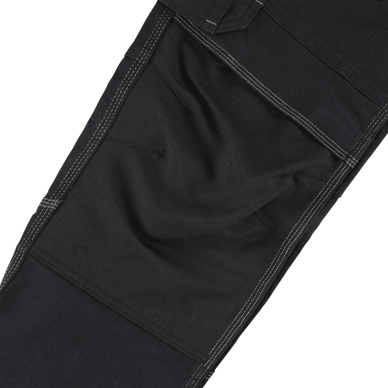 Herock Linx Short Leg Slim Fit Stretch Kneepad Detachable Holster Pocket Jeans Trouser - JEANS & DENIM TROUSERS