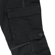 Herock Linx Short Leg Slim Fit Stretch Kneepad Detachable Holster Pocket Jeans Trouser - JEANS & DENIM TROUSERS