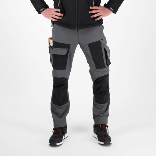 Herock Faro Shortleg 4-Way Stretch Slim Fit Kneepad Trousers - KNEE PAD TROUSERS