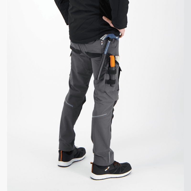 Herock Faro 4-Way Stretch Slim Fit Kneepad Trousers - KNEE PAD TROUSERS