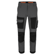 Herock Faro Shortleg 4-Way Stretch Slim Fit Kneepad Trousers - KNEE PAD TROUSERS