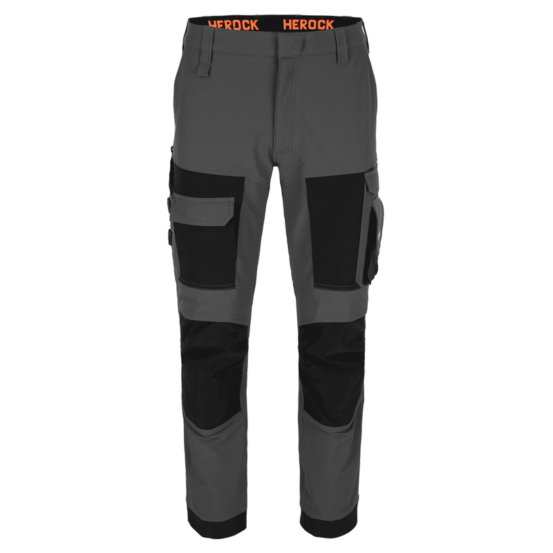 Herock Faro Shortleg 4-Way Stretch Slim Fit Kneepad Trousers - KNEE PAD TROUSERS