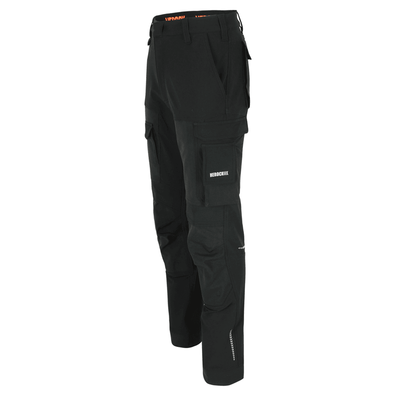 Herock Faro Shortleg 4-Way Stretch Slim Fit Kneepad Trousers - KNEE PAD TROUSERS