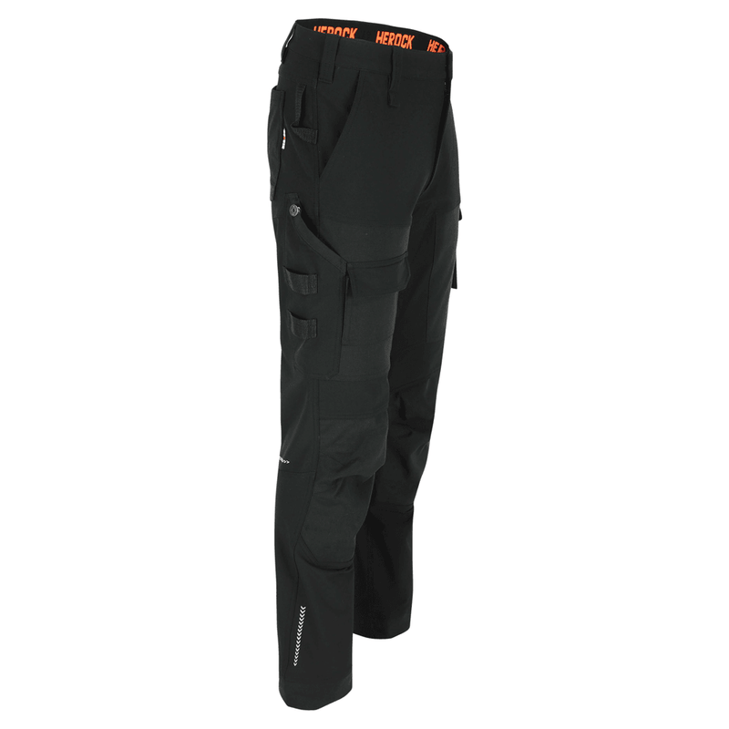 Herock Faro 4-Way Stretch Slim Fit Kneepad Trousers - KNEE PAD TROUSERS