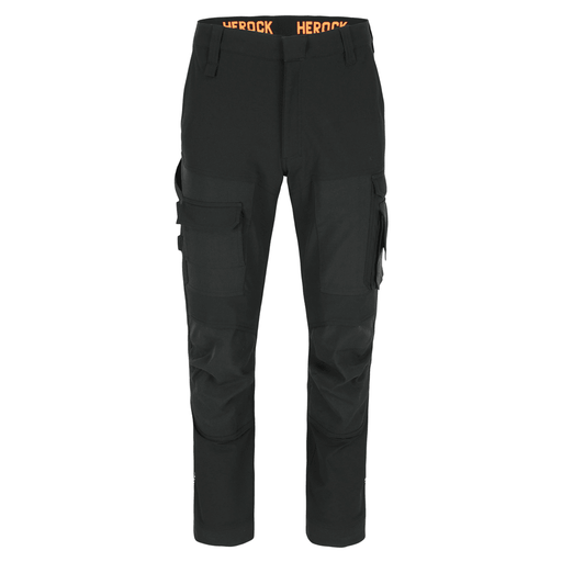 Herock Faro 4-Way Stretch Slim Fit Kneepad Trousers - KNEE PAD TROUSERS