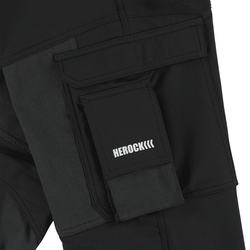 Herock Faro 4-Way Stretch Slim Fit Kneepad Trousers - KNEE PAD TROUSERS