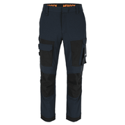 Herock Faro 4-Way Stretch Slim Fit Kneepad Trousers - KNEE PAD TROUSERS