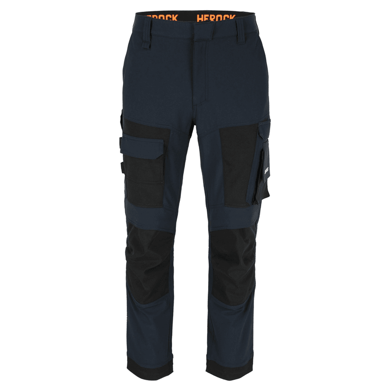 Herock Faro 4-Way Stretch Slim Fit Kneepad Trousers - KNEE PAD TROUSERS