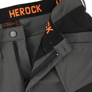 Herock Sparo 4-Way Stretch Kneepad Holster Pocket Trousers - KNEE PAD TROUSERS