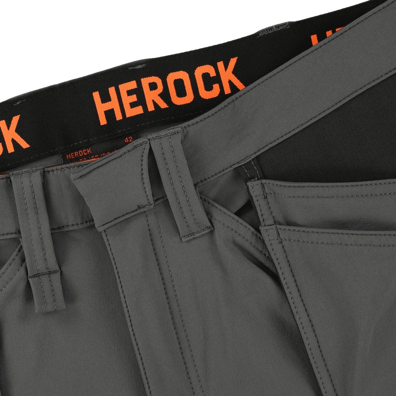 Herock Sparo 4-Way Stretch Kneepad Holster Pocket Trousers - KNEE PAD TROUSERS