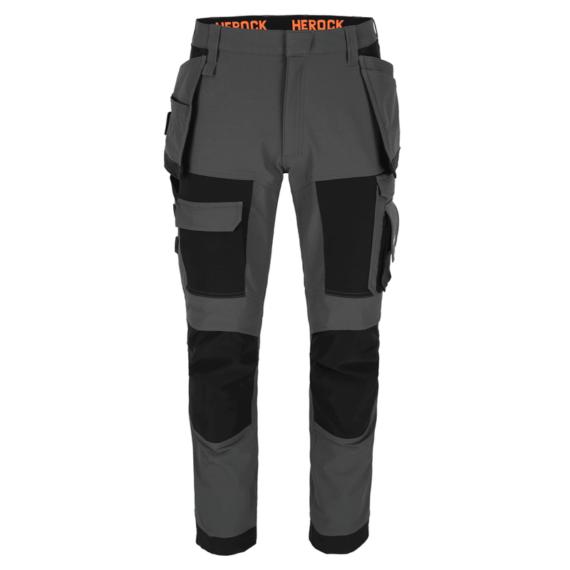 Herock Sparo 4-Way Stretch Kneepad Holster Pocket Trousers - KNEE PAD TROUSERS
