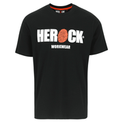 Herock Eni Logo T-Shirt - Apparel & Accessories > Clothing > Clothing Tops > T-Shirts T-SHIRTS