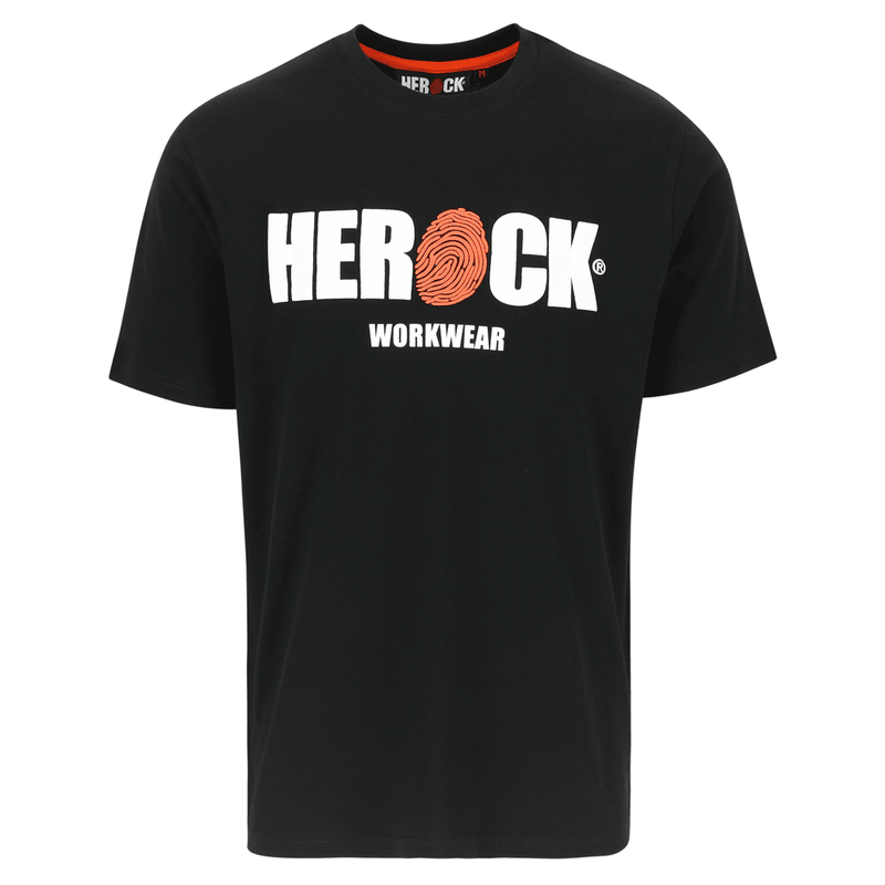 Herock Eni Logo T-Shirt - Apparel & Accessories > Clothing > Clothing Tops > T-Shirts T-SHIRTS