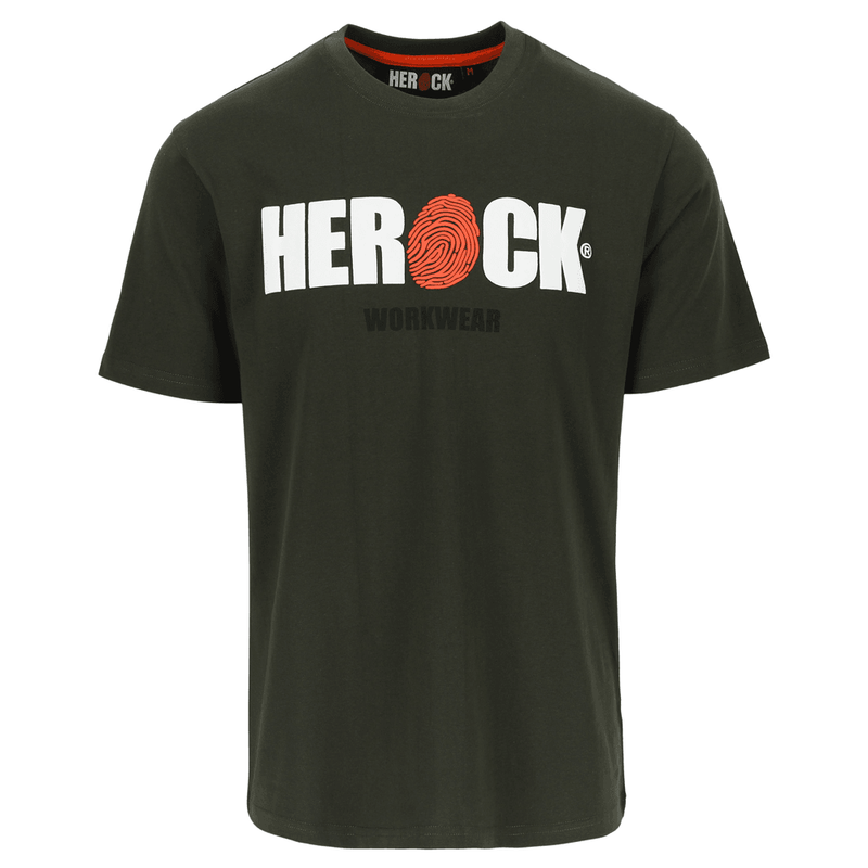 Herock Eni Logo T-Shirt - Apparel & Accessories > Clothing > Clothing Tops > T-Shirts T-SHIRTS