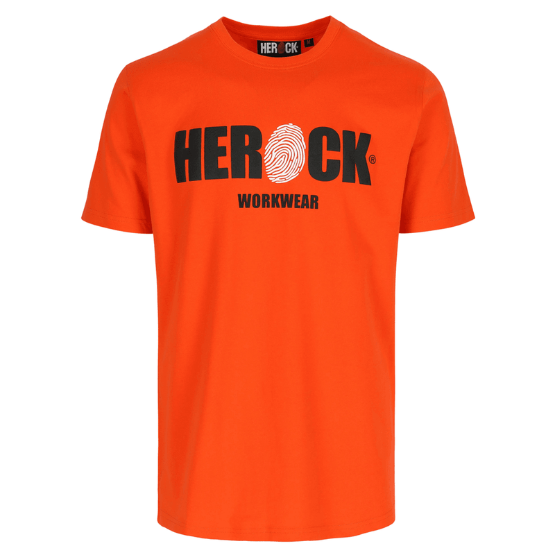 Herock Eni Logo T-Shirt - Apparel & Accessories > Clothing > Clothing Tops > T-Shirts T-SHIRTS