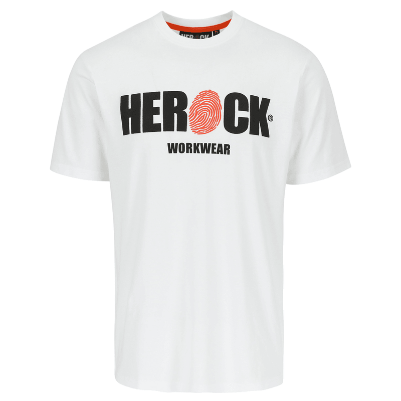 Herock Eni Logo T-Shirt - Apparel & Accessories > Clothing > Clothing Tops > T-Shirts T-SHIRTS