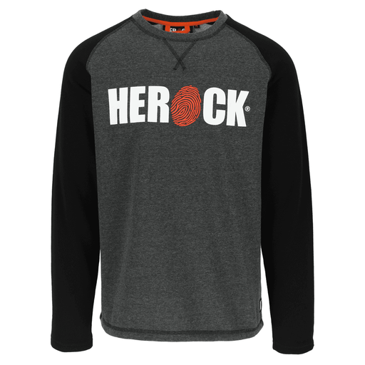 Herock Roles Logo Sweatshirt - SWEATSHIRTS