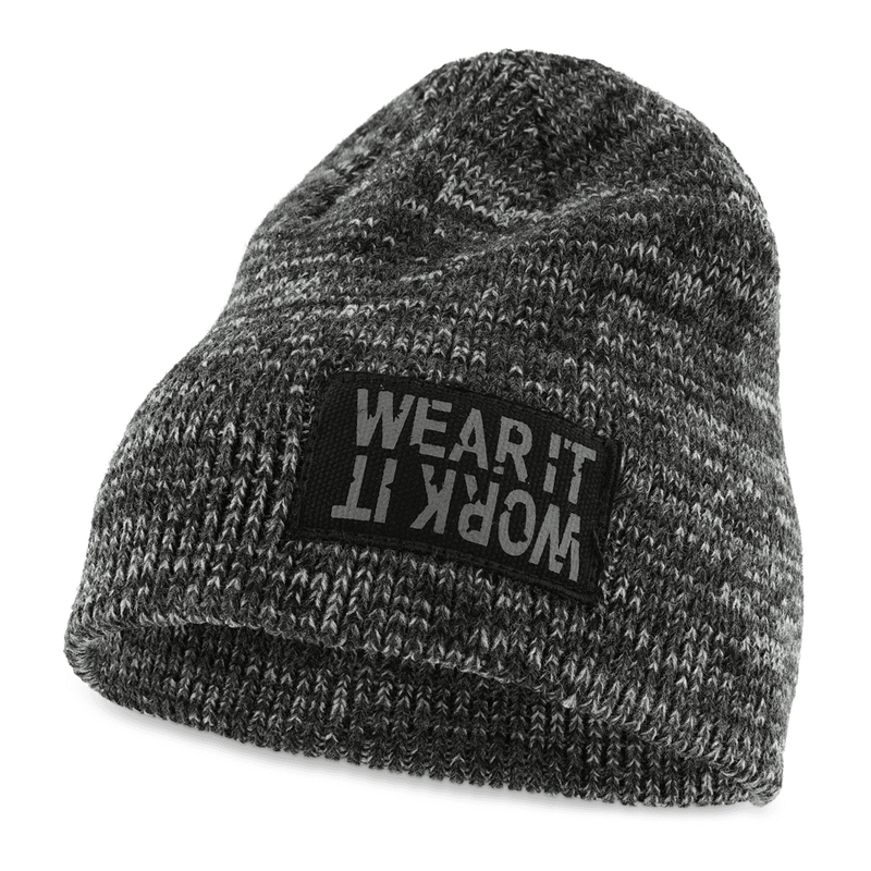 Herock Cherpa Knitted Beanie Hat - HEADWEAR