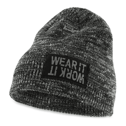 Herock Cherpa Knitted Beanie Hat - HEADWEAR