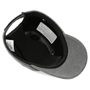 Herock Skoll Grey Check Safety Bump Cap - HARD HATS & ACCESSORIES