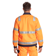 Herock Hydros Hi-Vis Work Jacket - HI-VIS JACKETS & COATS