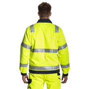 Herock Hydros Hi-Vis Work Jacket - HI-VIS JACKETS & COATS