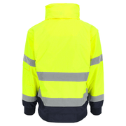 Herock Tarvos Waterproof Hi-Vis Jacket Bodywarmer - HI-VIS JACKETS & COATS