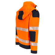 Herock Hodor Multi-Pocket Waterproof Hi-Vis Jacket - HI-VIS JACKETS & COATS