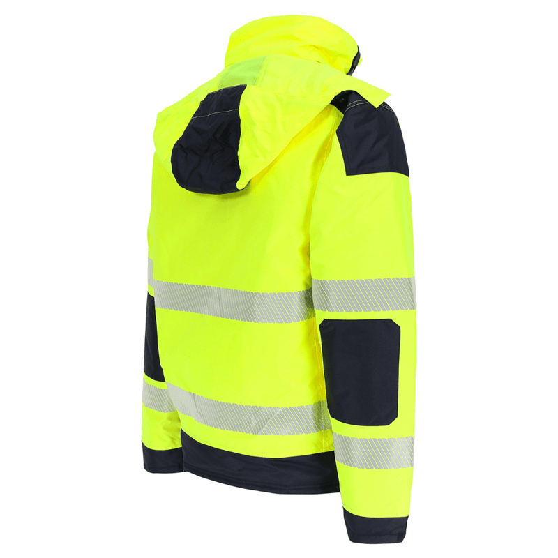Herock Hodor Multi-Pocket Waterproof Hi-Vis Jacket - HI-VIS JACKETS & COATS