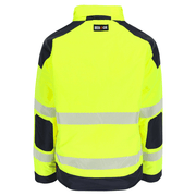 Herock Hodor Multi-Pocket Waterproof Hi-Vis Jacket - HI-VIS JACKETS & COATS