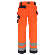 Herock Styx Hi-Vis Reflective Kneepad Work Trousers - HI-VIS TROUSERS