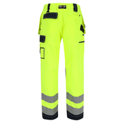 Herock Styx Hi-Vis Reflective Kneepad Work Trousers - HI-VIS TROUSERS