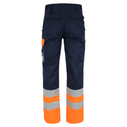Herock Olympus Hi-Vis Water-Repellent Trousers - HI-VIS TROUSERS