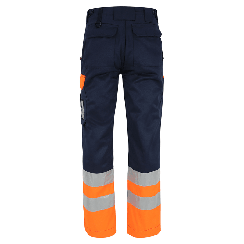 Herock Olympus Hi-Vis Water-Repellent Trousers - HI-VIS TROUSERS
