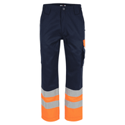 Herock Olympus Hi-Vis Water-Repellent Trousers - HI-VIS TROUSERS
