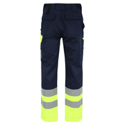 Herock Olympus Hi-Vis Water-Repellent Trousers - HI-VIS TROUSERS