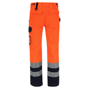 Herock Olympus Hi-Vis Water-Repellent Trousers - HI-VIS TROUSERS