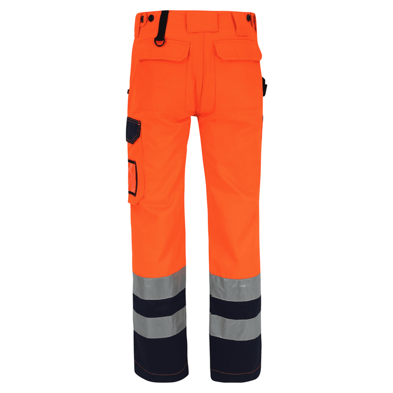 Herock Olympus Hi-Vis Water-Repellent Trousers - HI-VIS TROUSERS