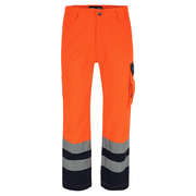 Herock Olympus Hi-Vis Water-Repellent Trousers - HI-VIS TROUSERS