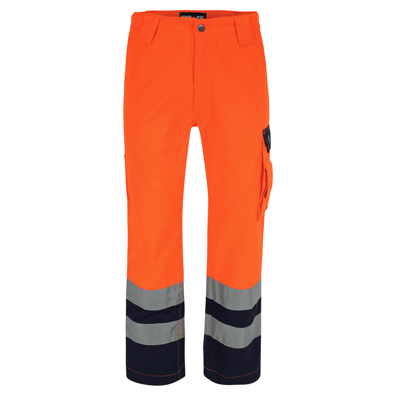 Herock Olympus Hi-Vis Water-Repellent Trousers - HI-VIS TROUSERS