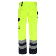 Herock Olympus Hi-Vis Water-Repellent Trousers - HI-VIS TROUSERS