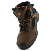 Herock Magnus Composite Toe Cap S3 Work Boots - SAFETY BOOTS