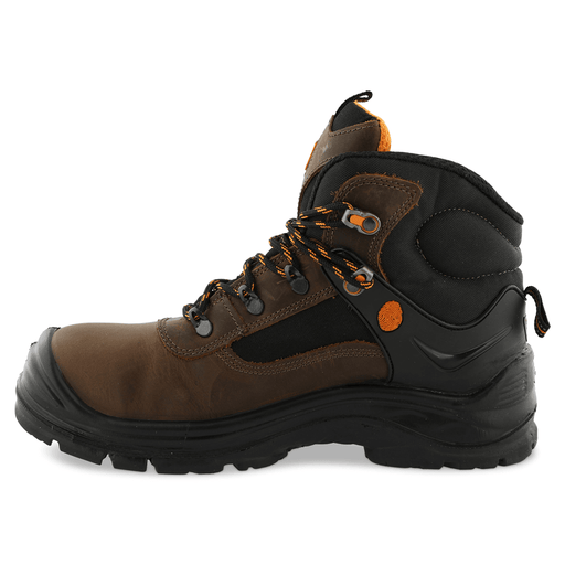 Herock Magnus Composite Toe Cap S3 Work Boots - SAFETY BOOTS