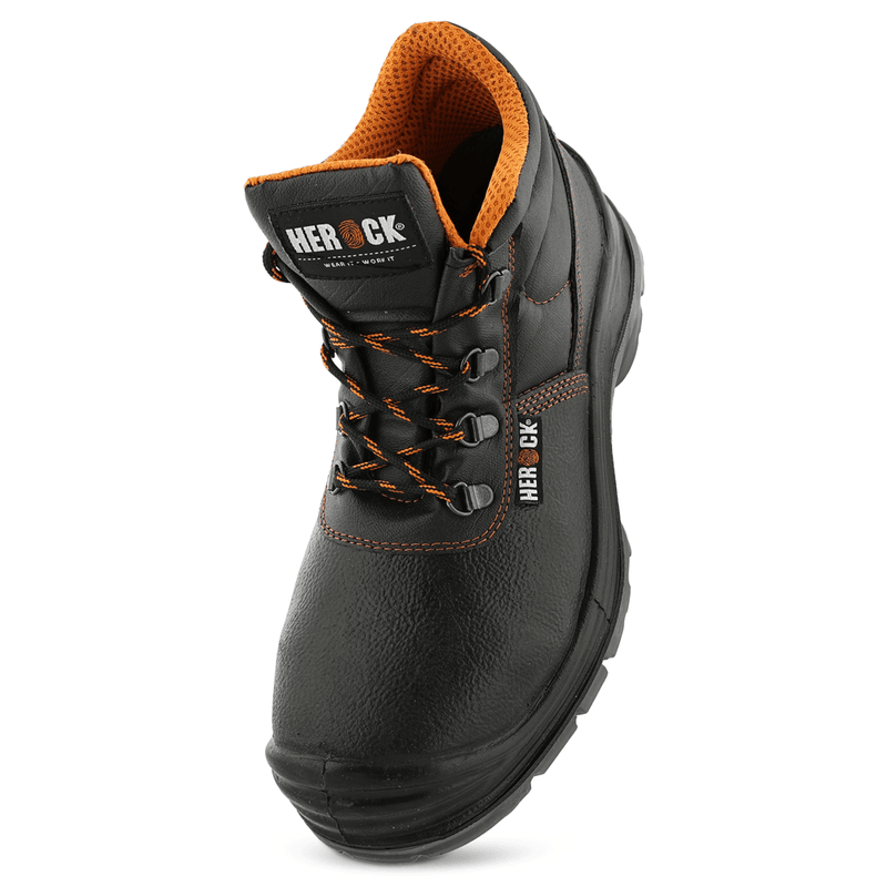 Herock Primus S3 Composite Steel Toe Cap Boot - SAFETY BOOTS